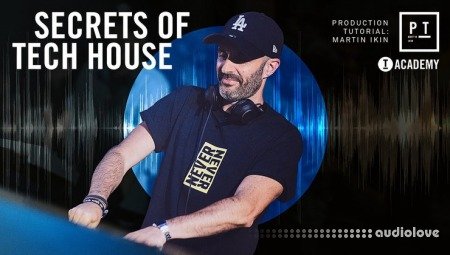 FaderPro Martin Ikin / Secrets of Tech House