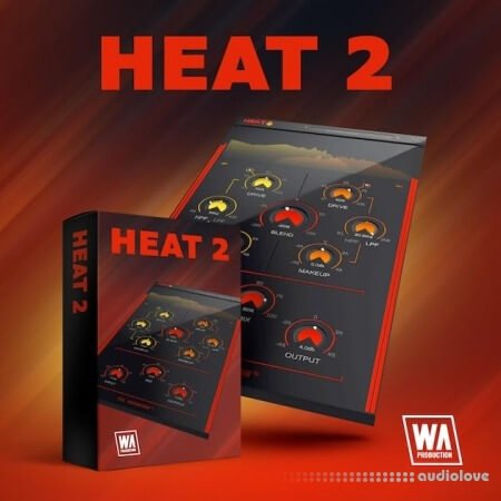 WA Production Heat 2