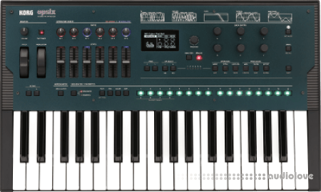 KORG Opsix Native