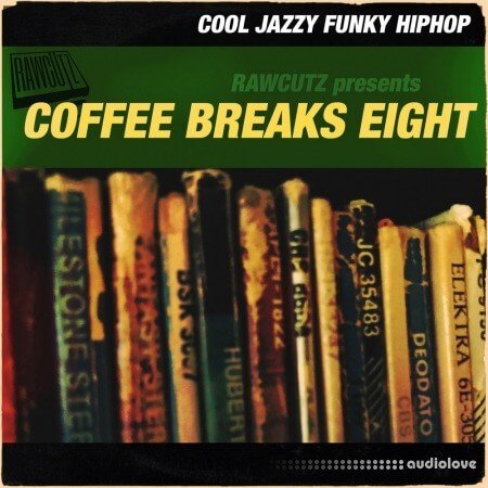 Raw Cutz Coffee Breaks Eight