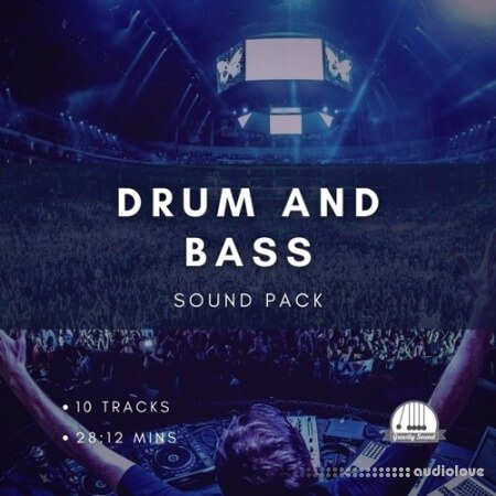 GameDev Market Drum And Bass Music