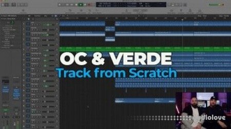 FaderPro OC and Verde Track from Scratch