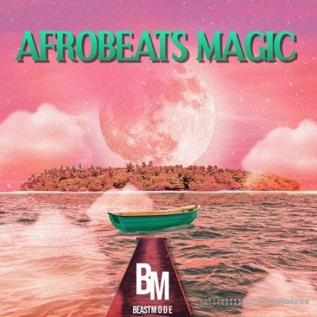 Beast Mode AfroBeats Magic