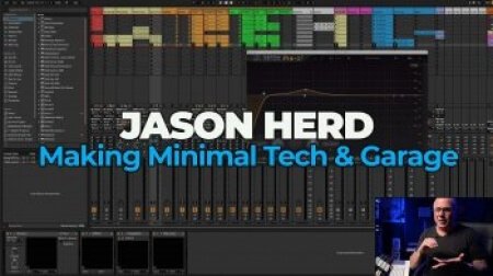 FaderPro Making Minimal Tech and Garage