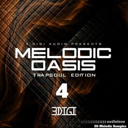 Innovative Samples Melodic Oasis: Trapsoul Edition 4