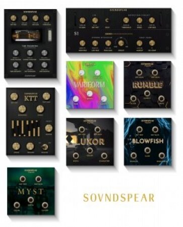 Soundspear Full Collection Bundle