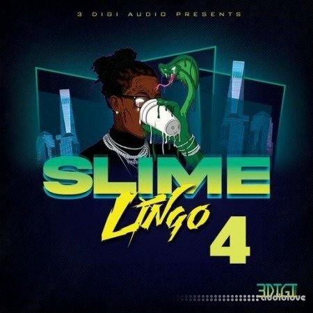 Innovative Samples Slime Lingo 4