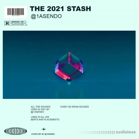 Asendo THE 2021 STASH