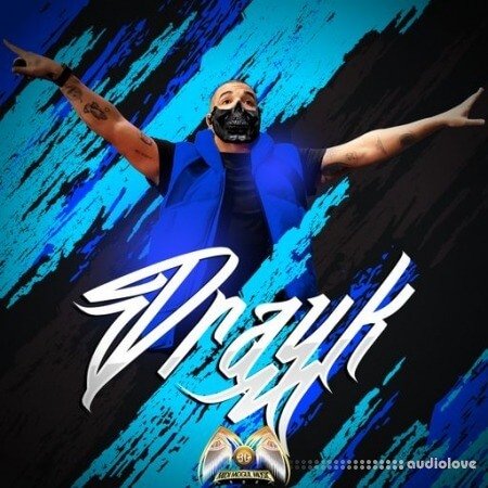 M3G Moguls DRAYK: blue