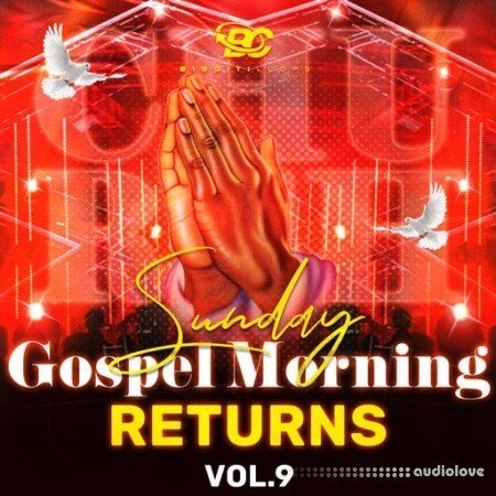 Big Citi Loops Sunday Morning Gospel Vol 9