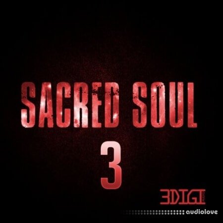 Innovative Samples Sacred Soul 3