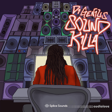 Splice Sounds DI GENIUS SOUND KILLA Sample Pack