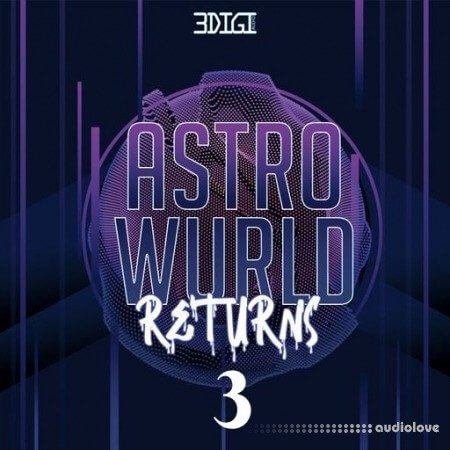 3 Digi Audio Astro Wurld Returns 3