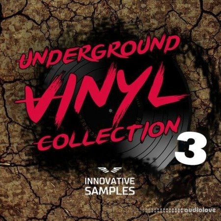 Innovative Samples Underground Vinyl Collection 3