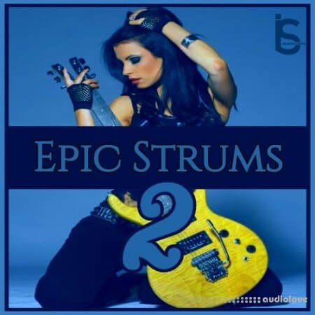 Innovative Samples Epic Strums 2