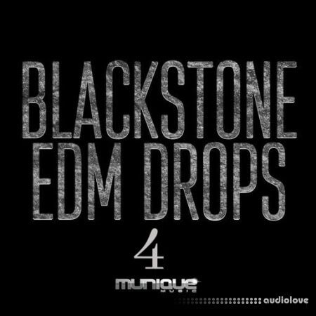 Innovative Samples Blackstone Edm Drops 4