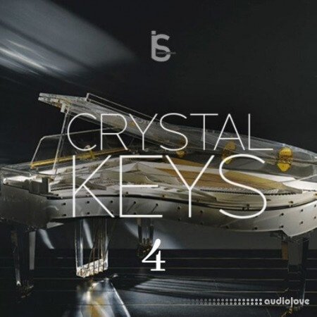 Innovative Samples Crystal Keys 4