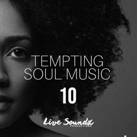 Live Soundz Tempting Soul Music 10