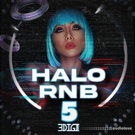 3 Digi Audio HALO RnB 5