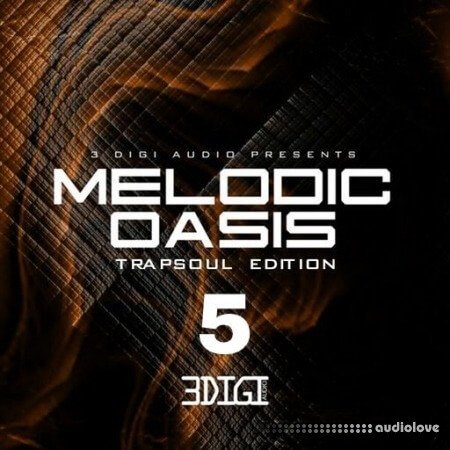 Innovative Samples Melodic Oasis: Trapsoul Edition 5