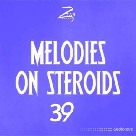 Innovative Samples Melodies On Steroids 39