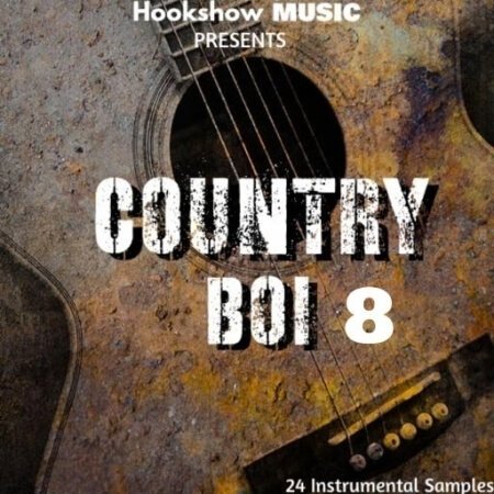 Innovative Samples COUNTRY BOI 8