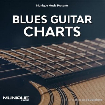 Munique Music Blues Guitar Charts