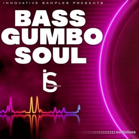 Innovative Samples Bass Gumbo Soul