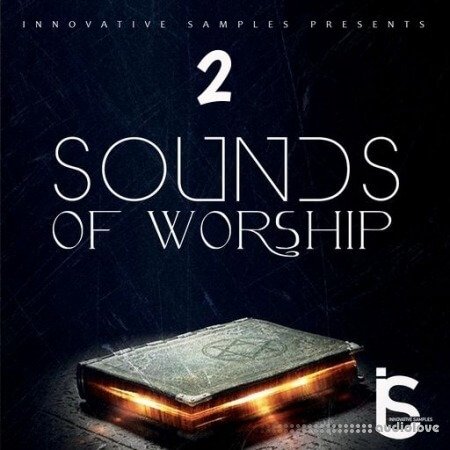 Innovative Samples Sounds Of Worship 2