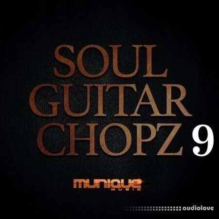 Innovative Samples Soul Guitar Chopz 9