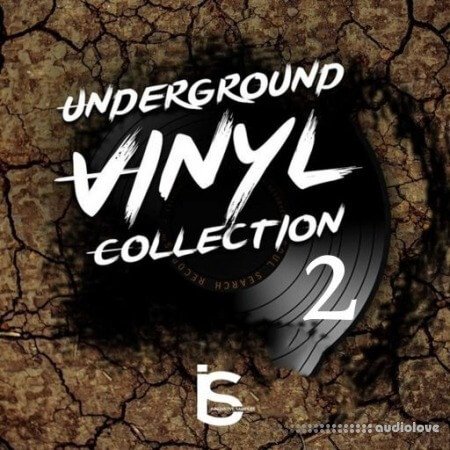 Innovative Samples Underground Vinyl Collection 2