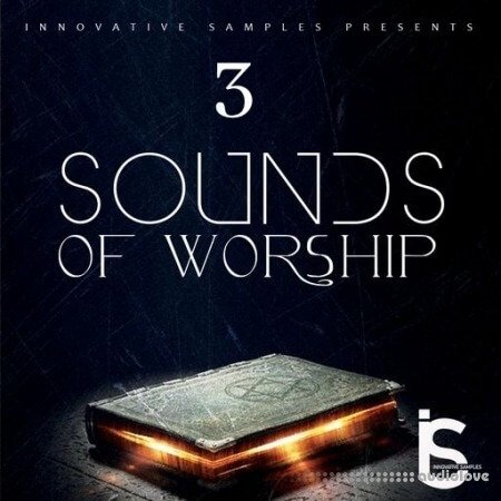 Innovative Samples Sounds Of Worship 3