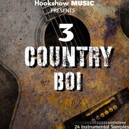 Innovative Samples COUNTRY BOI 3