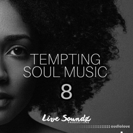 Innovative Samples Tempting Soul Music 8