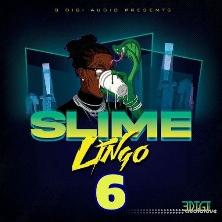 Innovative Samples Slime Lingo 6