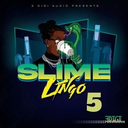 Innovative Samples Slime Lingo 5