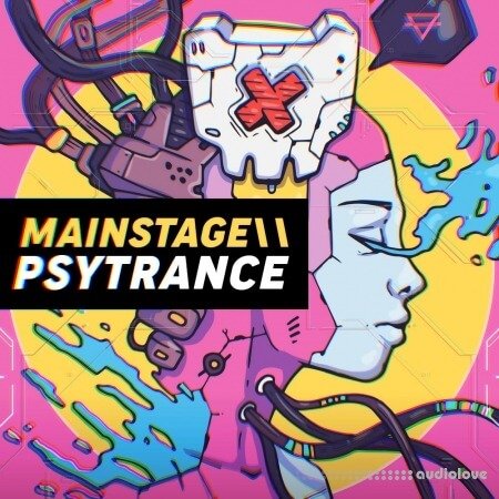 Function Loops Mainstage Psytrance