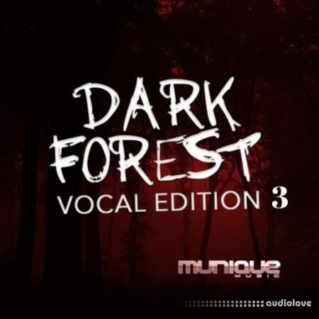 Innovative Samples Dark Forest Vocal Edition 3