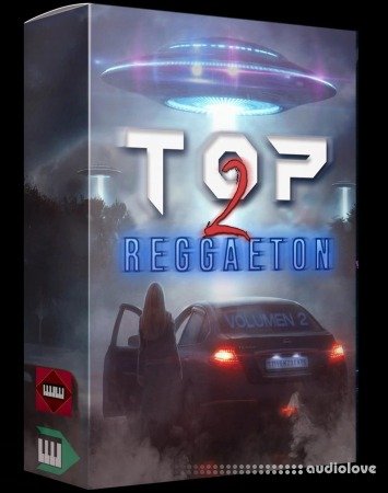 Midilatino Top Reggaeton Vol.2