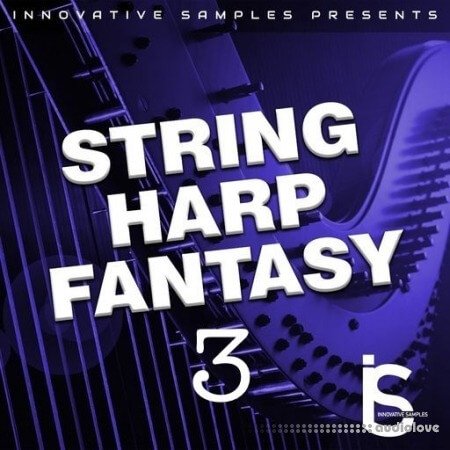 Innovative Samples String Harp Fantasy 3