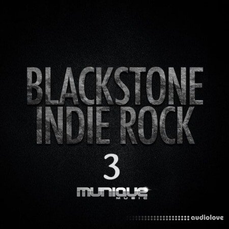 Innovative Samples Blackstone Indie Rock 3