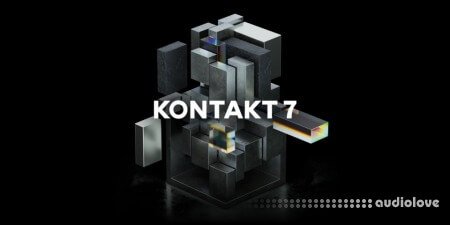 Native Instruments Kontakt 7