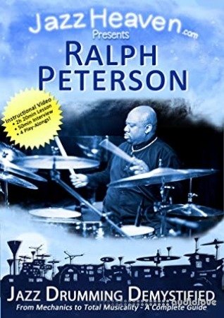 JazzHeaven Jazz Drumming Demystified