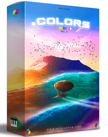 Midilatino Colors Midi Pack Vol.2