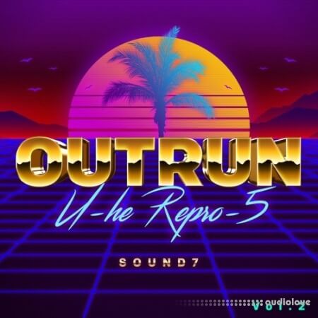 SOUND7 Outrun Vol.2