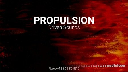 Driven Sounds Spektralisk Propulsion