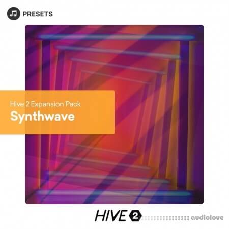 Plugin Boutique Adam Pietruszko Synthwave