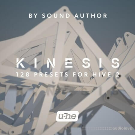 u-he Bryan Lake a k a Sound Author Kinesis