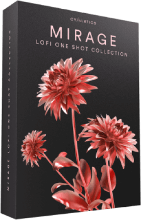 Cymatics Mirage Lofi One Shot Collection