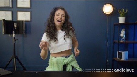 Udemy Everyone Can Sing! Your Singing Course